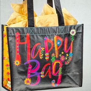 NATURAL LIFE Large Happy Bag